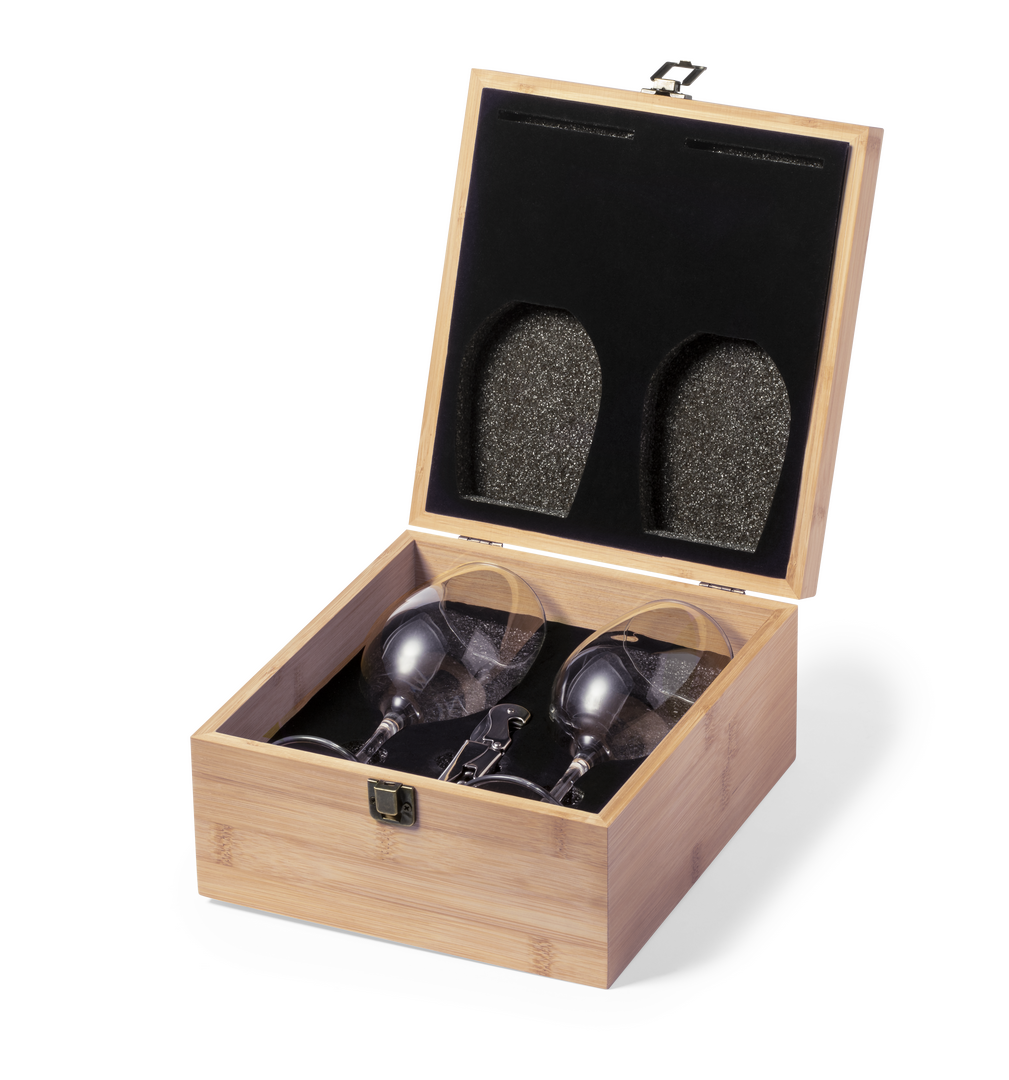 Set Vinos Neider