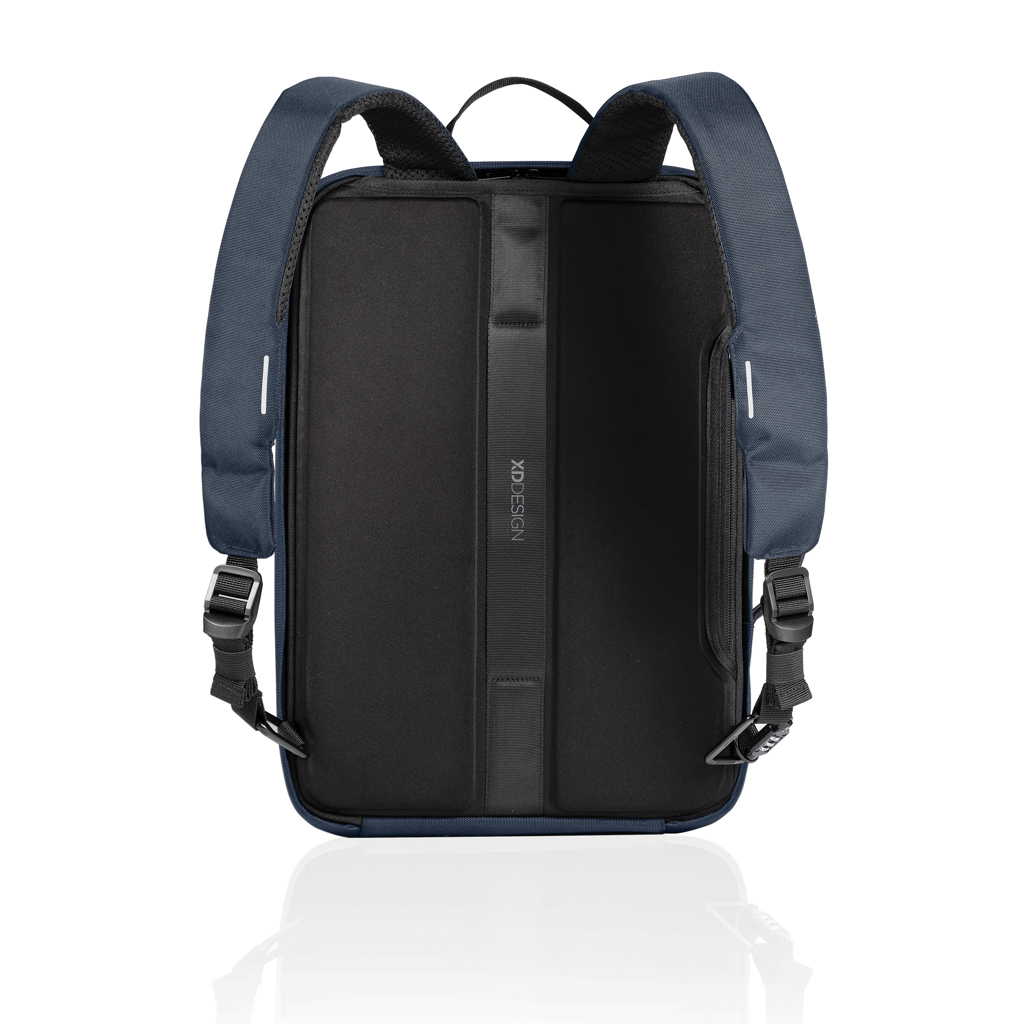 Mochila y maletín antirrobo Bobby Bizz 2.0
