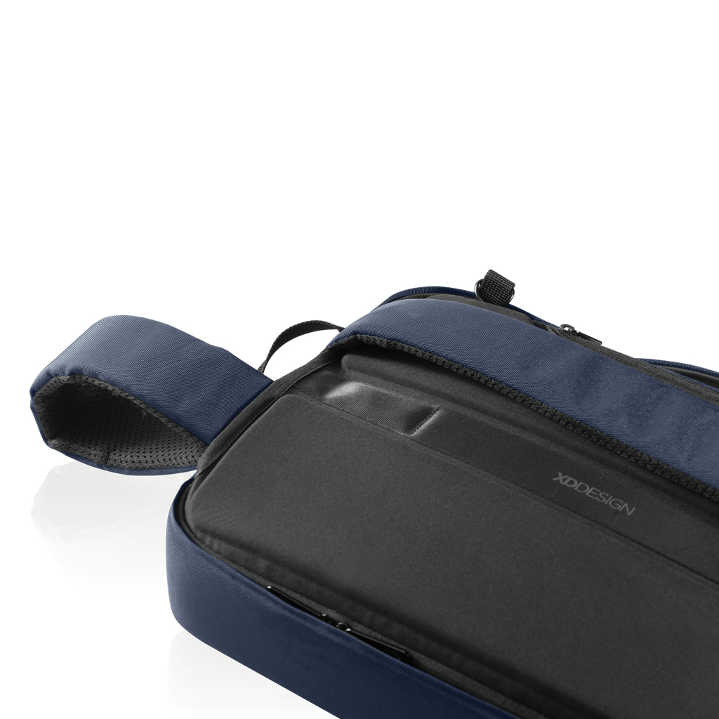 Mochila y maletín antirrobo Bobby Bizz 2.0