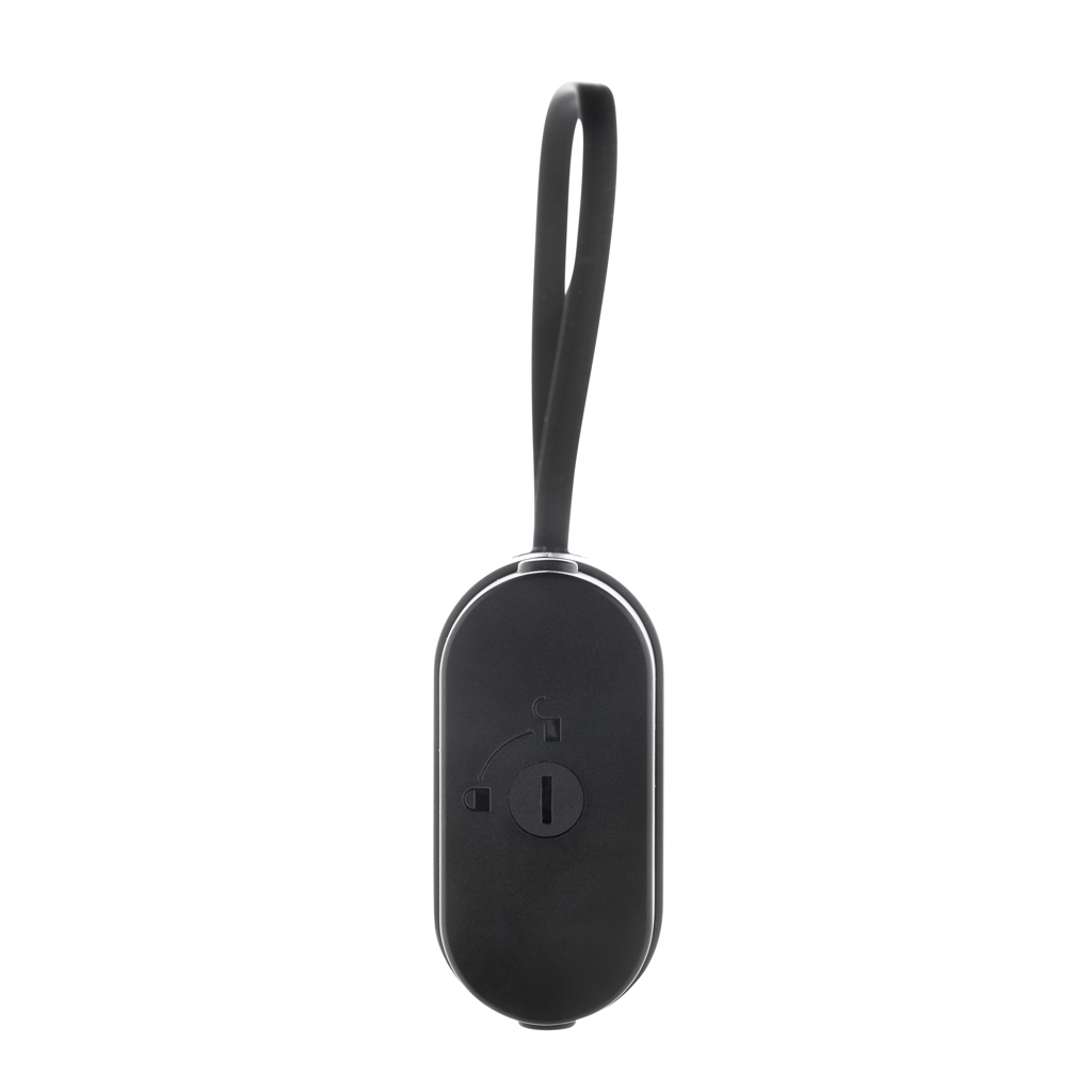Powerbank con batería extraíble CycleCell de 10.000 mah