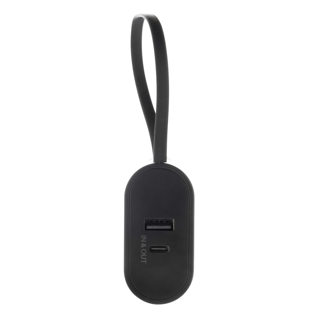 Powerbank con batería extraíble CycleCell de 10.000 mah