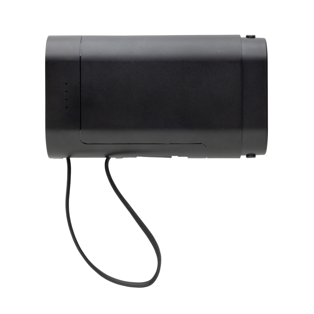 Powerbank con batería extraíble CycleCell de 10.000 mah