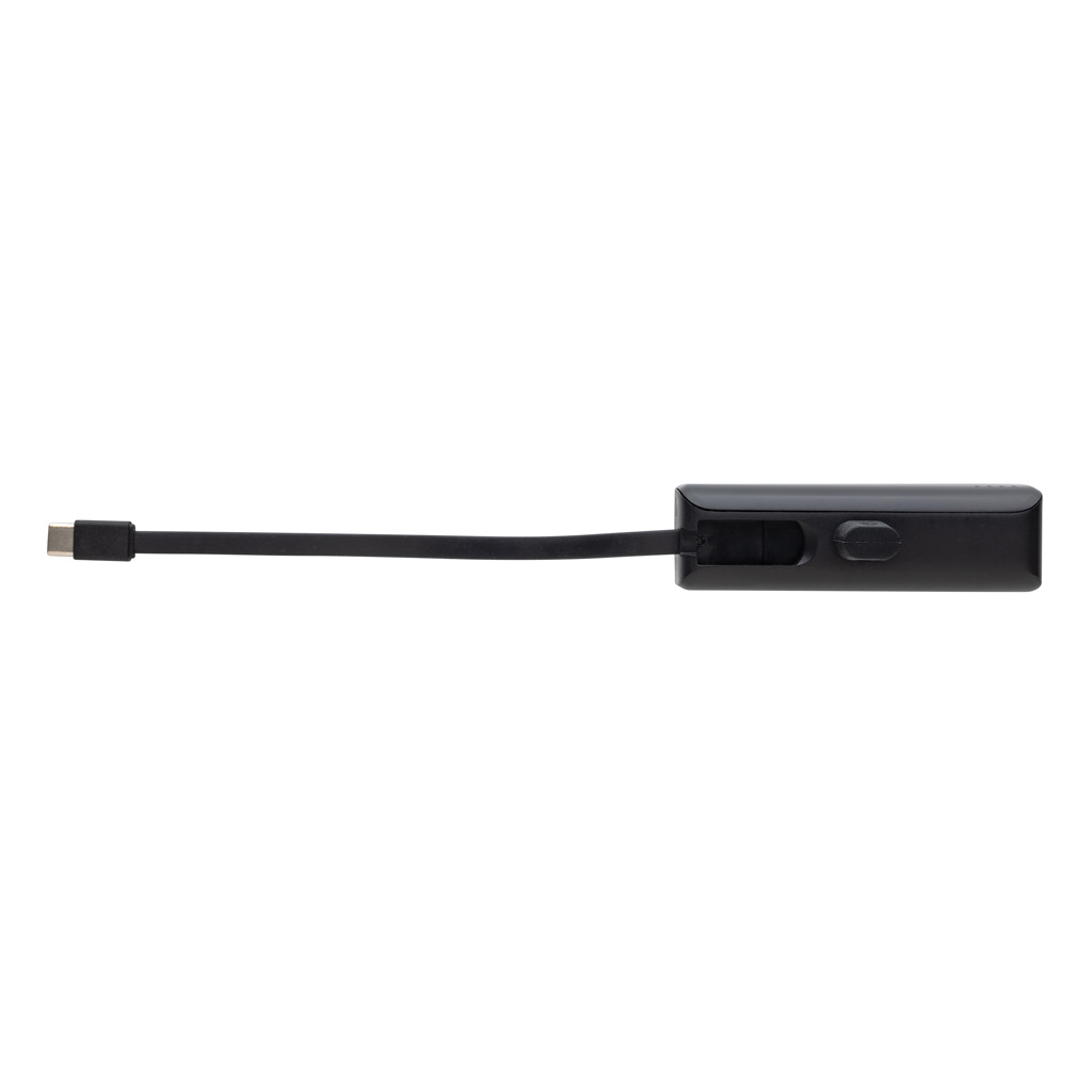 Powerbank Powerlink RCS plástico 3000 mah con conector USB C