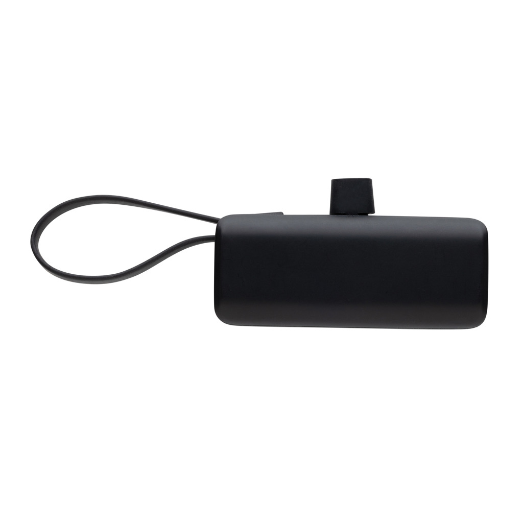 Powerbank Powerlink RCS plástico 3000 mah con conector USB C