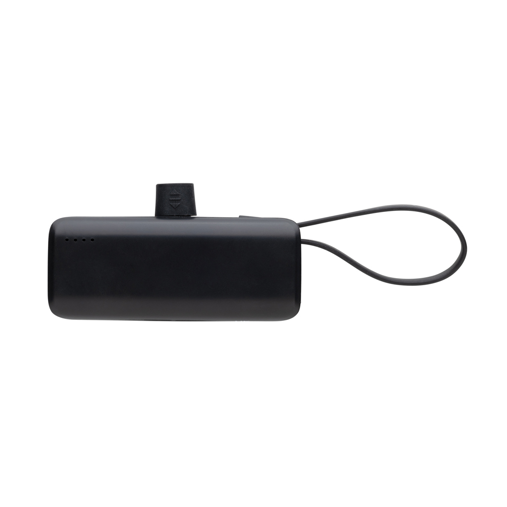 Powerbank Powerlink RCS plástico 3000 mah con conector USB C