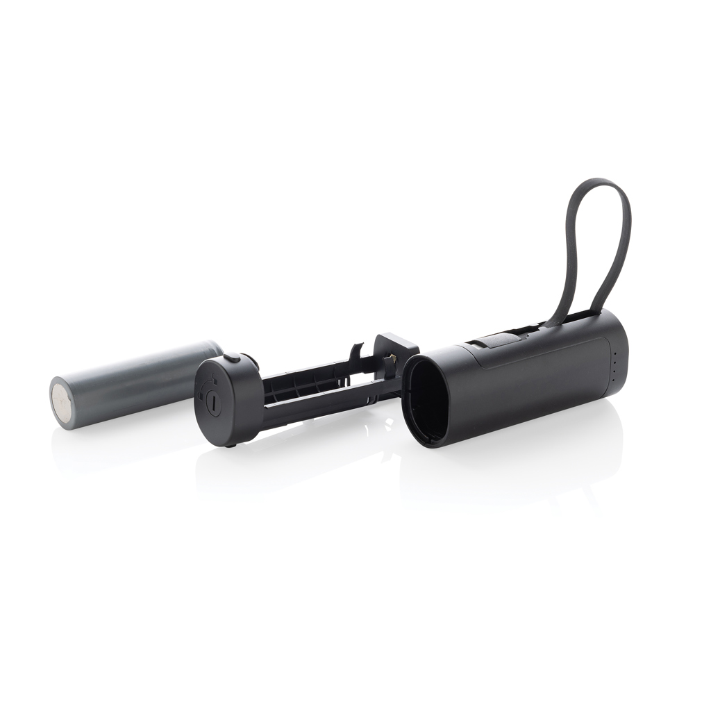Batería externa extraíble CycleCell de 5000 mah
