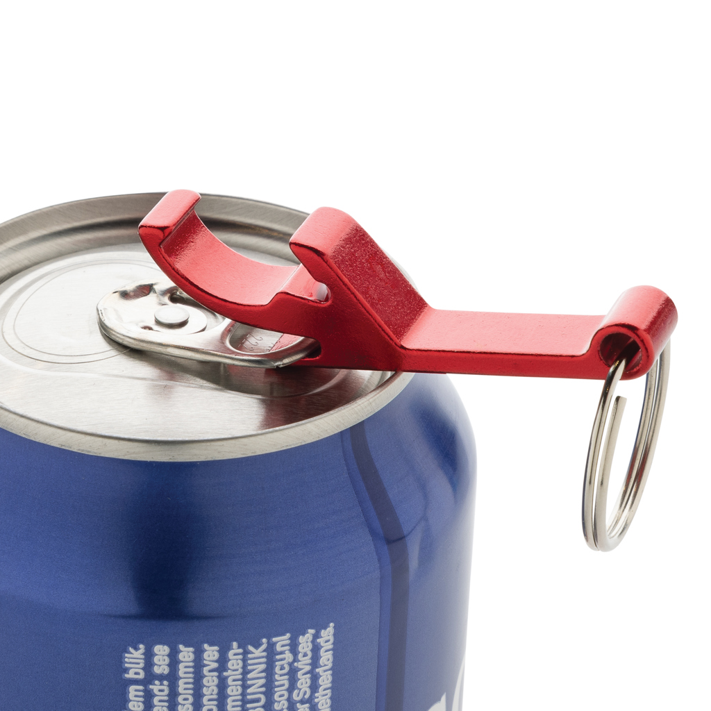 Abrelatas y botellas de aluminio reciclado RCS