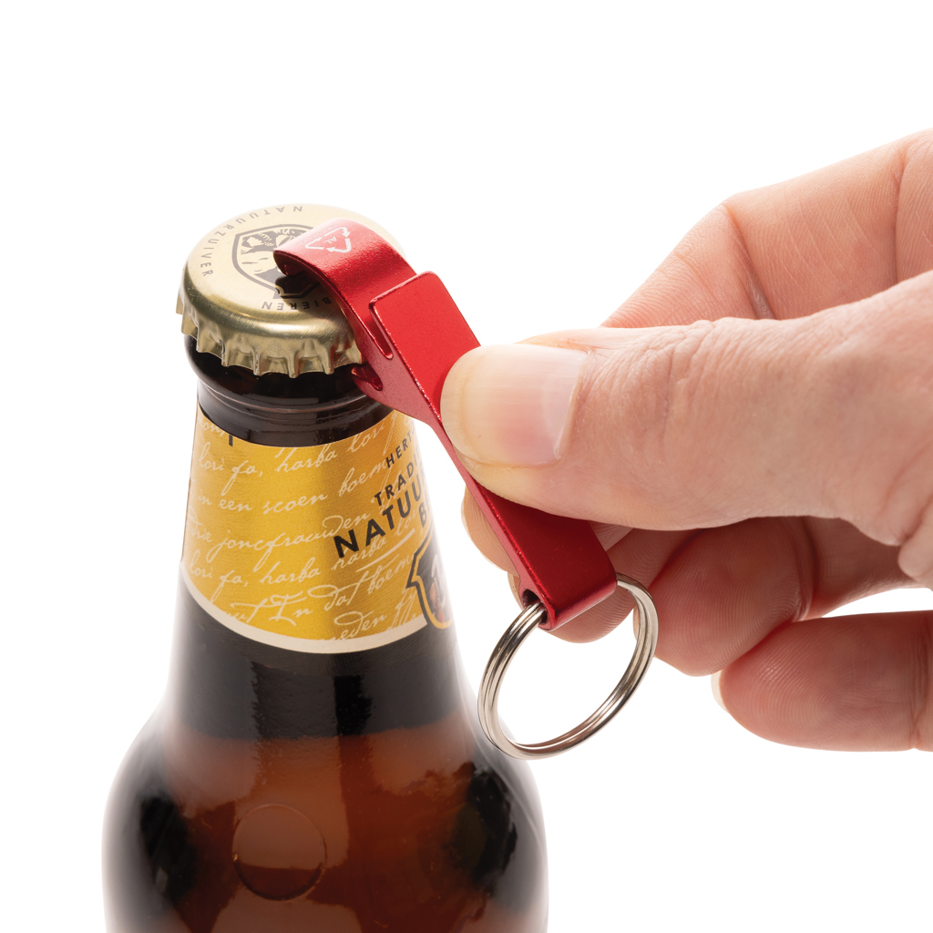 Abrelatas y botellas de aluminio reciclado RCS