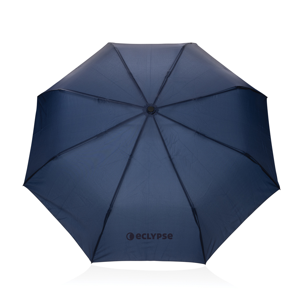 Mini paraguas Kaycey 21" AWARE™ RPET apertura automática