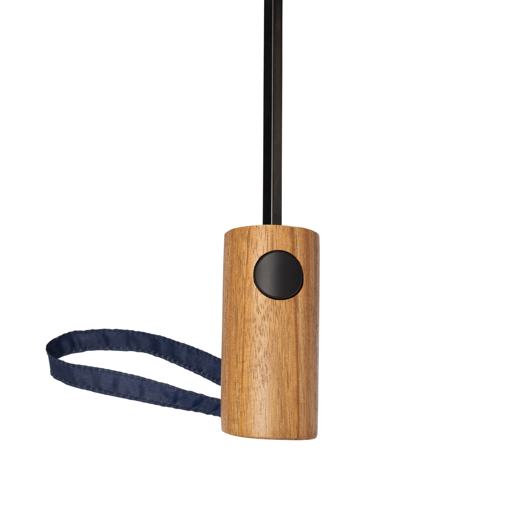 Mini paraguas Kaycey 21" AWARE™ RPET apertura automática