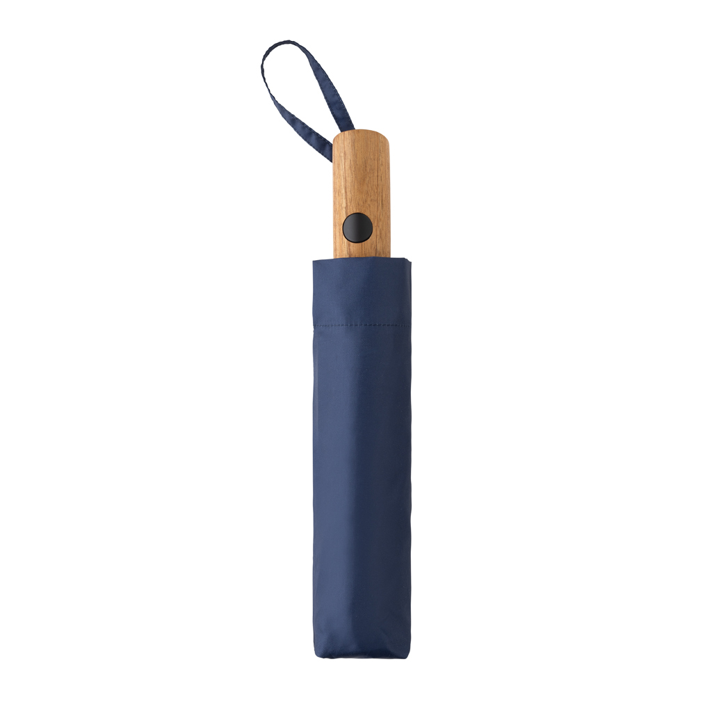 Mini paraguas Kaycey 21" AWARE™ RPET apertura automática