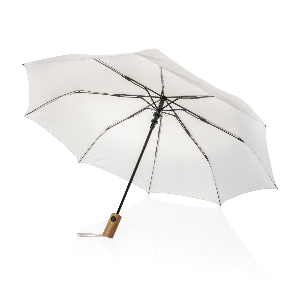 Mini paraguas Kaycey 21" AWARE™ RPET apertura automática