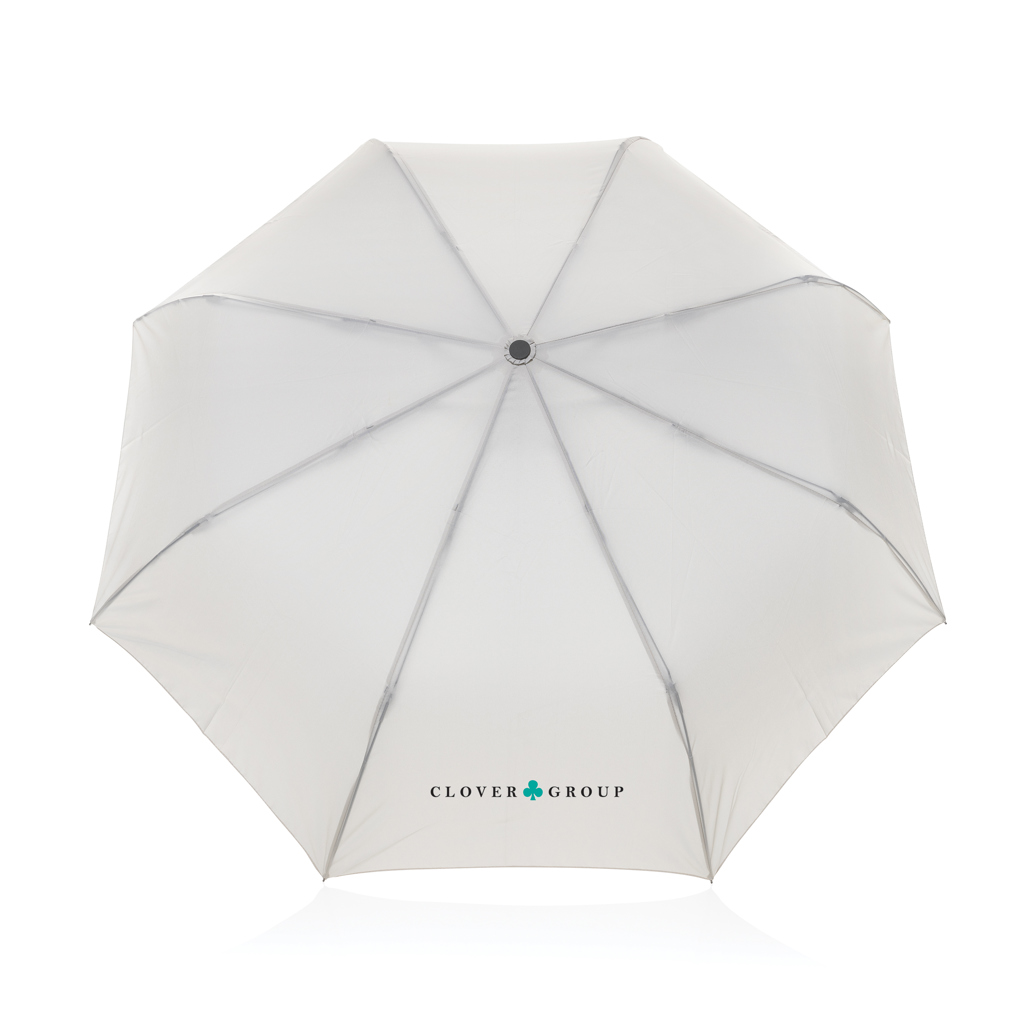 Mini paraguas Kaycey 21" AWARE™ RPET apertura automática