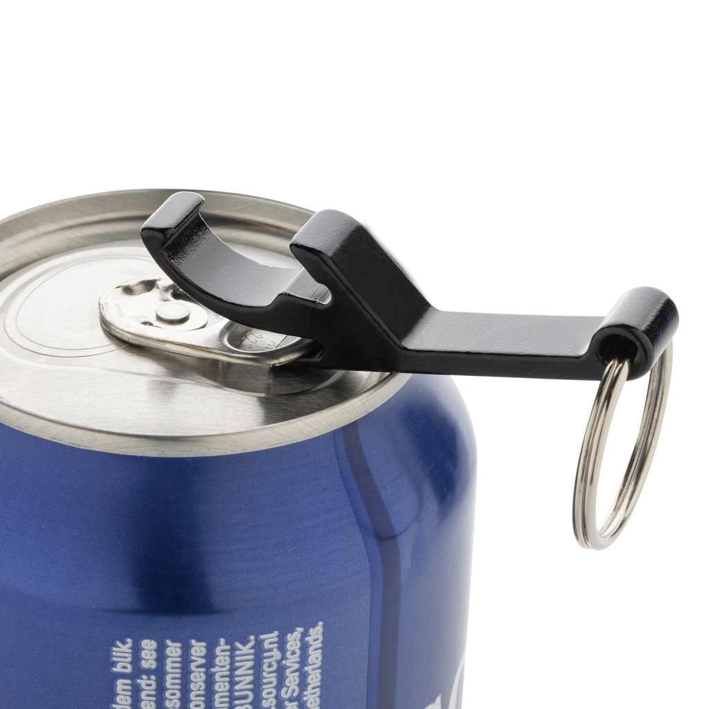 Abrelatas y botellas de aluminio reciclado RCS