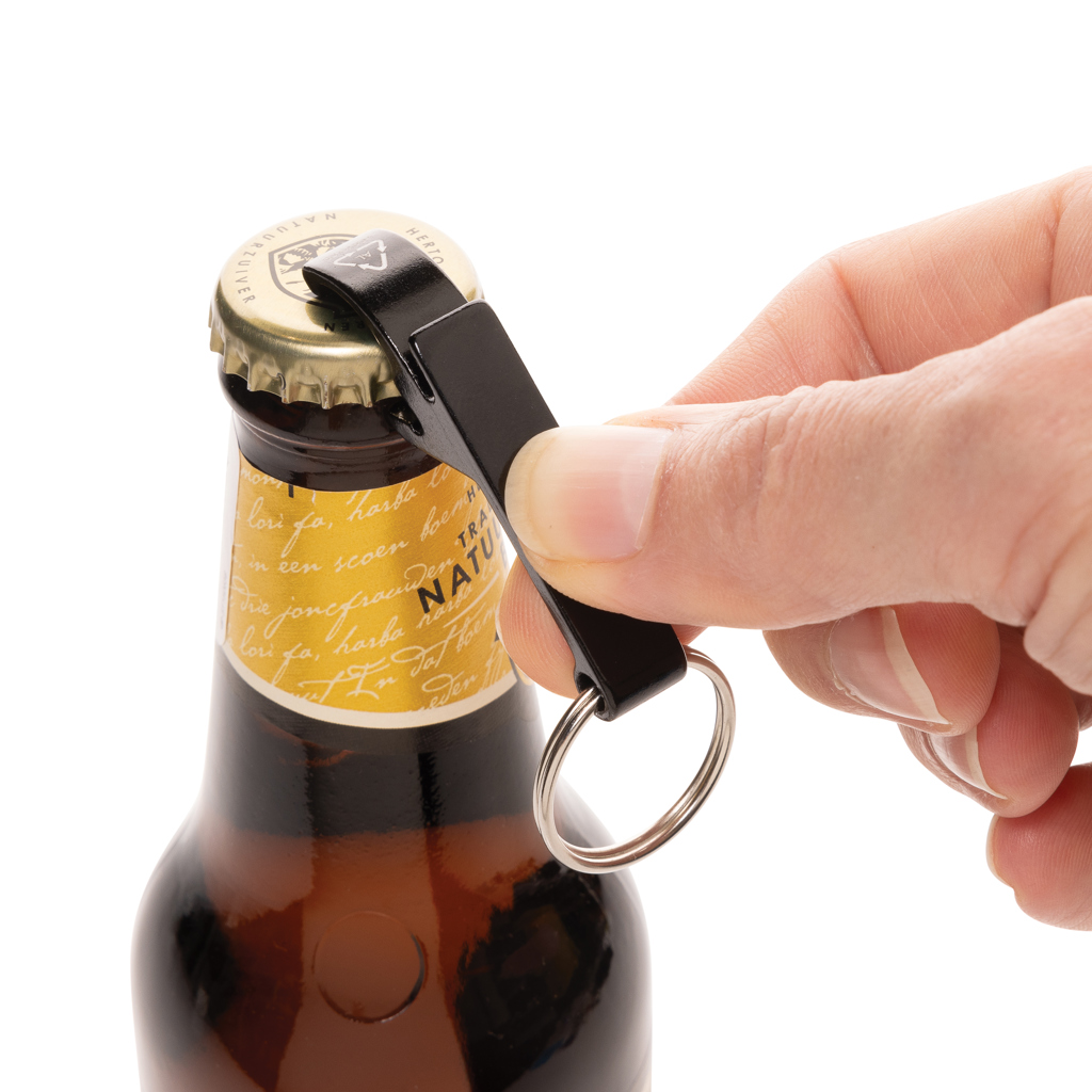 Abrelatas y botellas de aluminio reciclado RCS