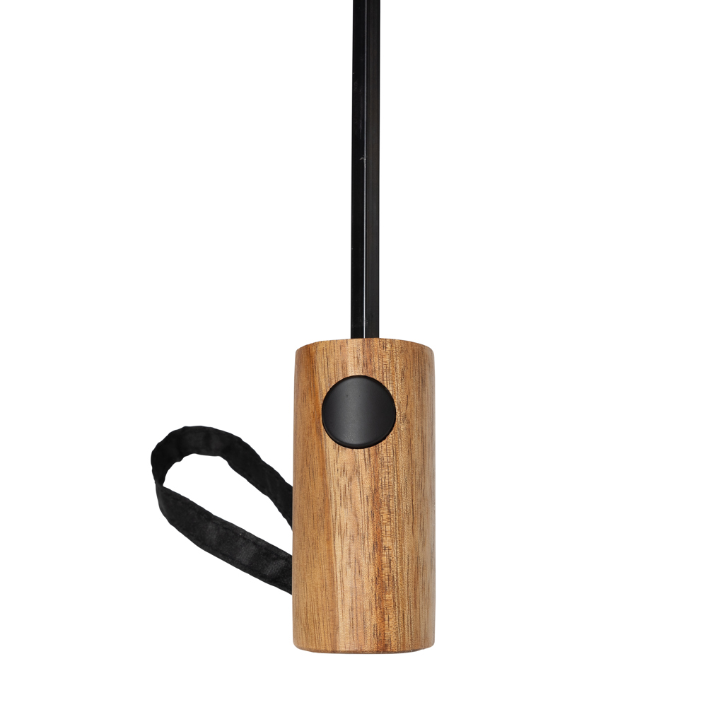 Mini paraguas Kaycey 21" AWARE™ RPET apertura automática