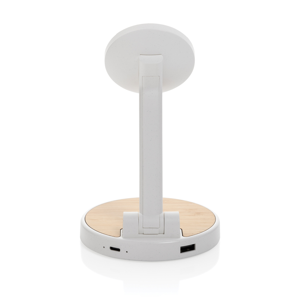Cargador magnético 15W Ontario RCS rplastic 2 en 1