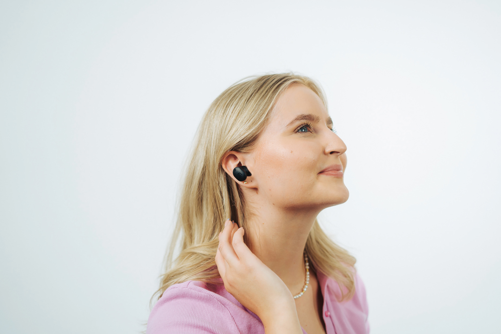 Auriculares inalámbricos Lakewood reciclados RCS