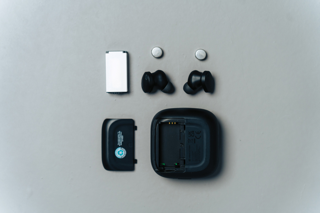 Auriculares inalámbricos Lakewood reciclados RCS