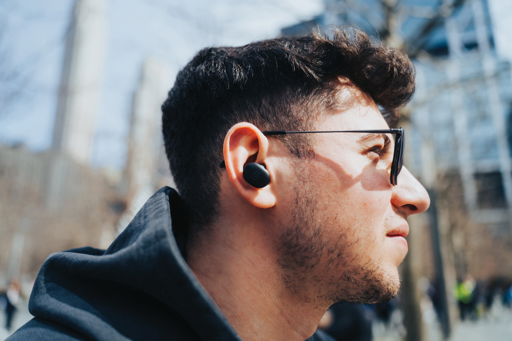 Auriculares inalámbricos Lakewood reciclados RCS