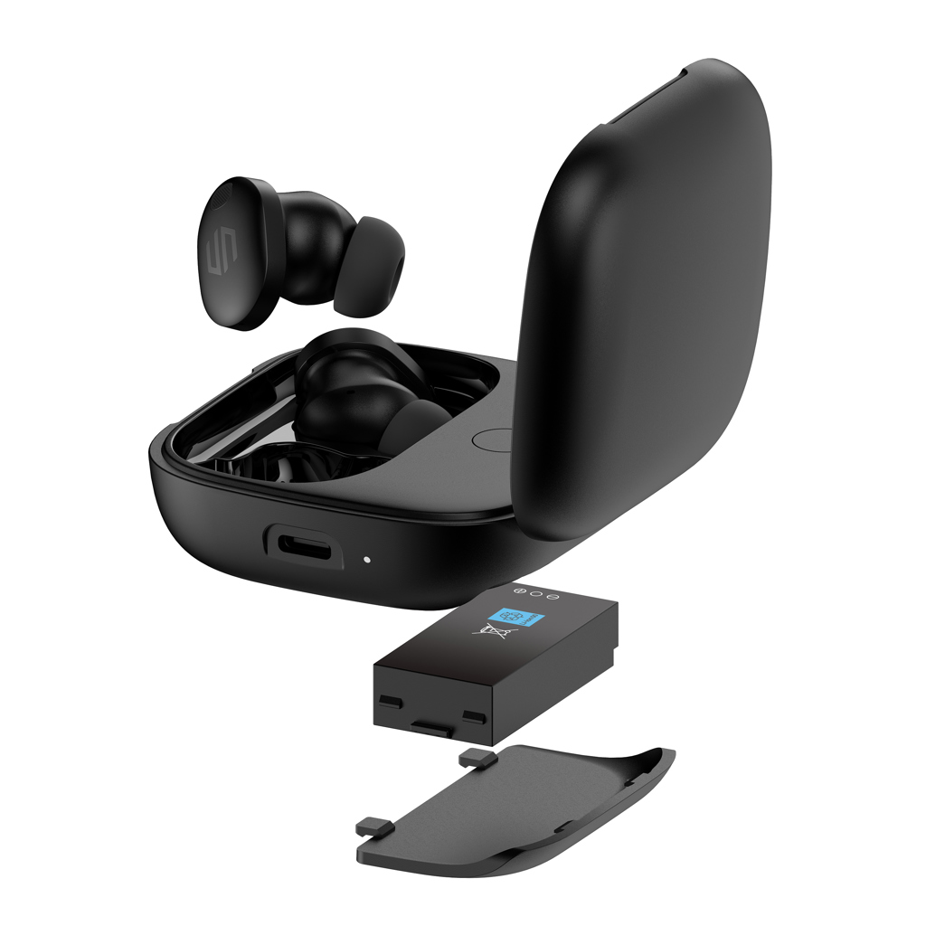 Auriculares inalámbricos Lakewood reciclados RCS