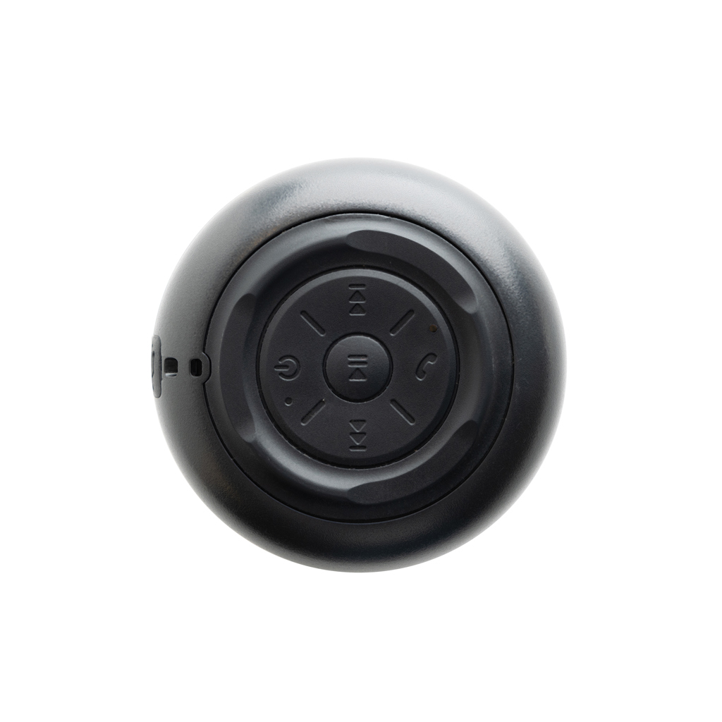 Altavoz BeatBuddy de plástico reciclado de 3W