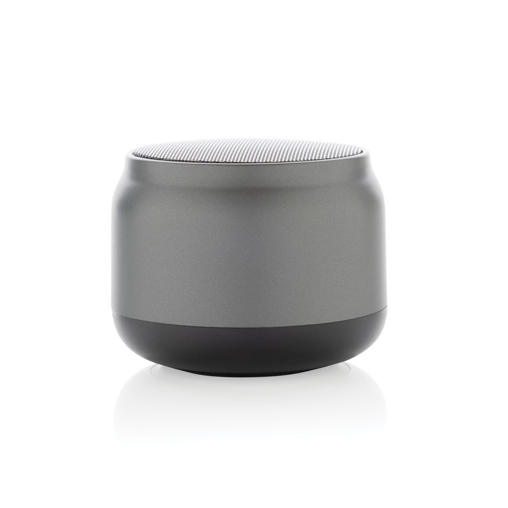 Altavoz BeatBuddy de plástico reciclado de 3W