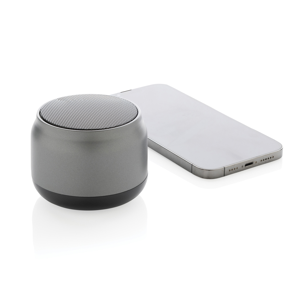 Altavoz BeatBuddy de plástico reciclado de 3W