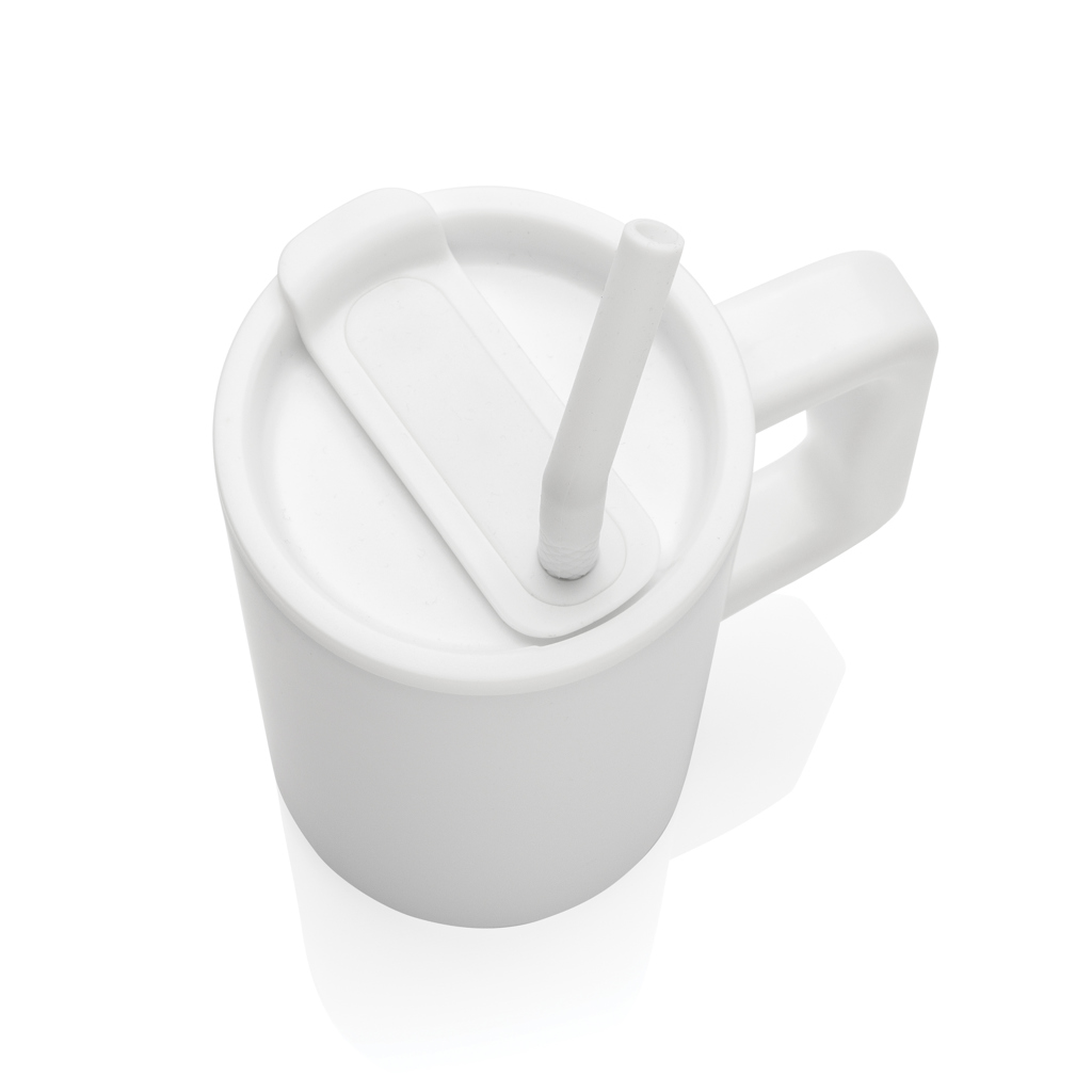 Taza Cube de acero reciclado RCS de 800ml.