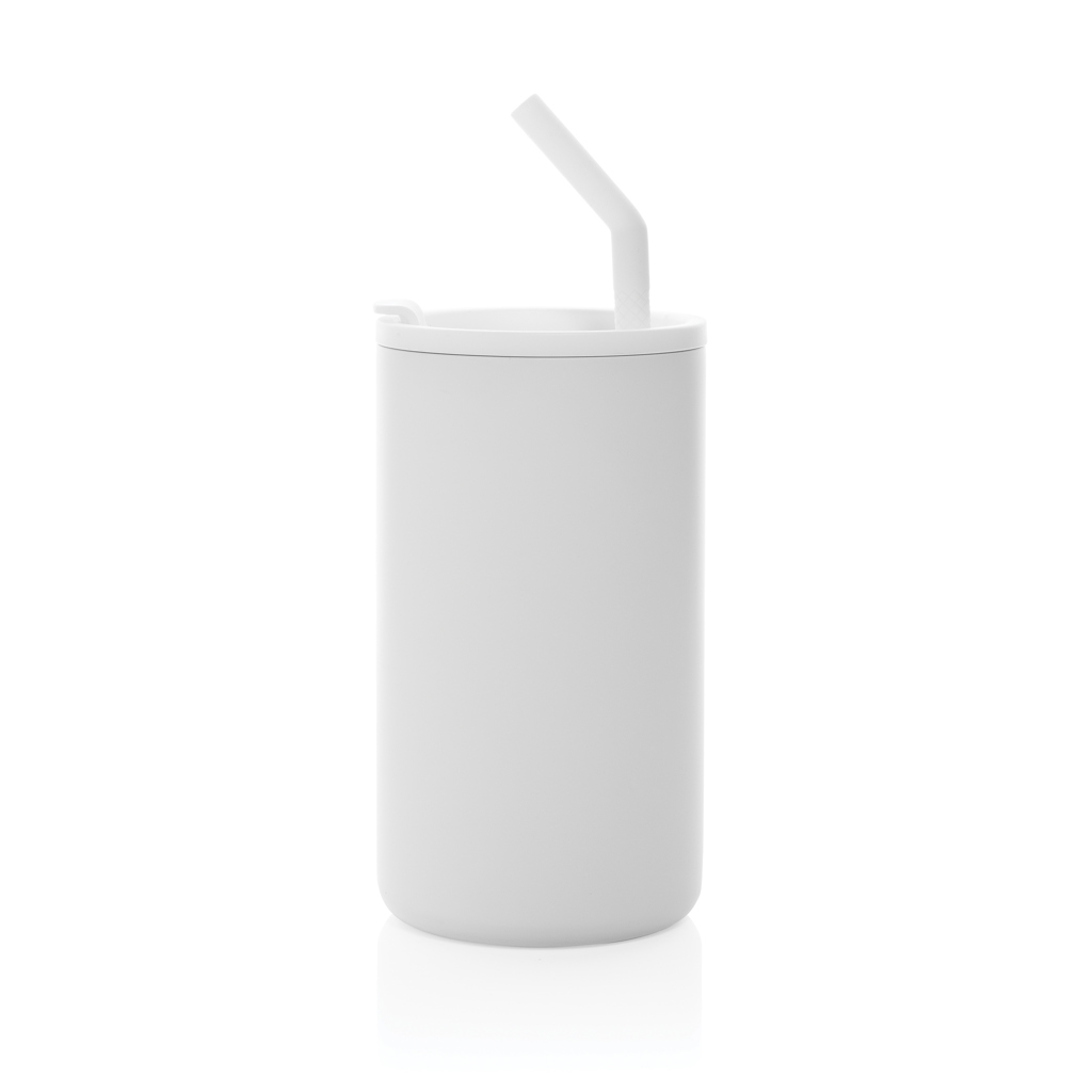 Taza Cube de acero reciclado RCS de 800ml.