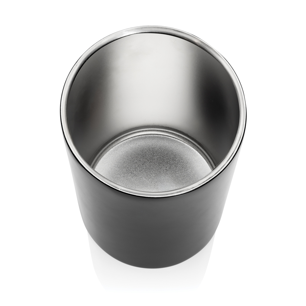 Cubo Vino de acero inoxidable reciclado certificado