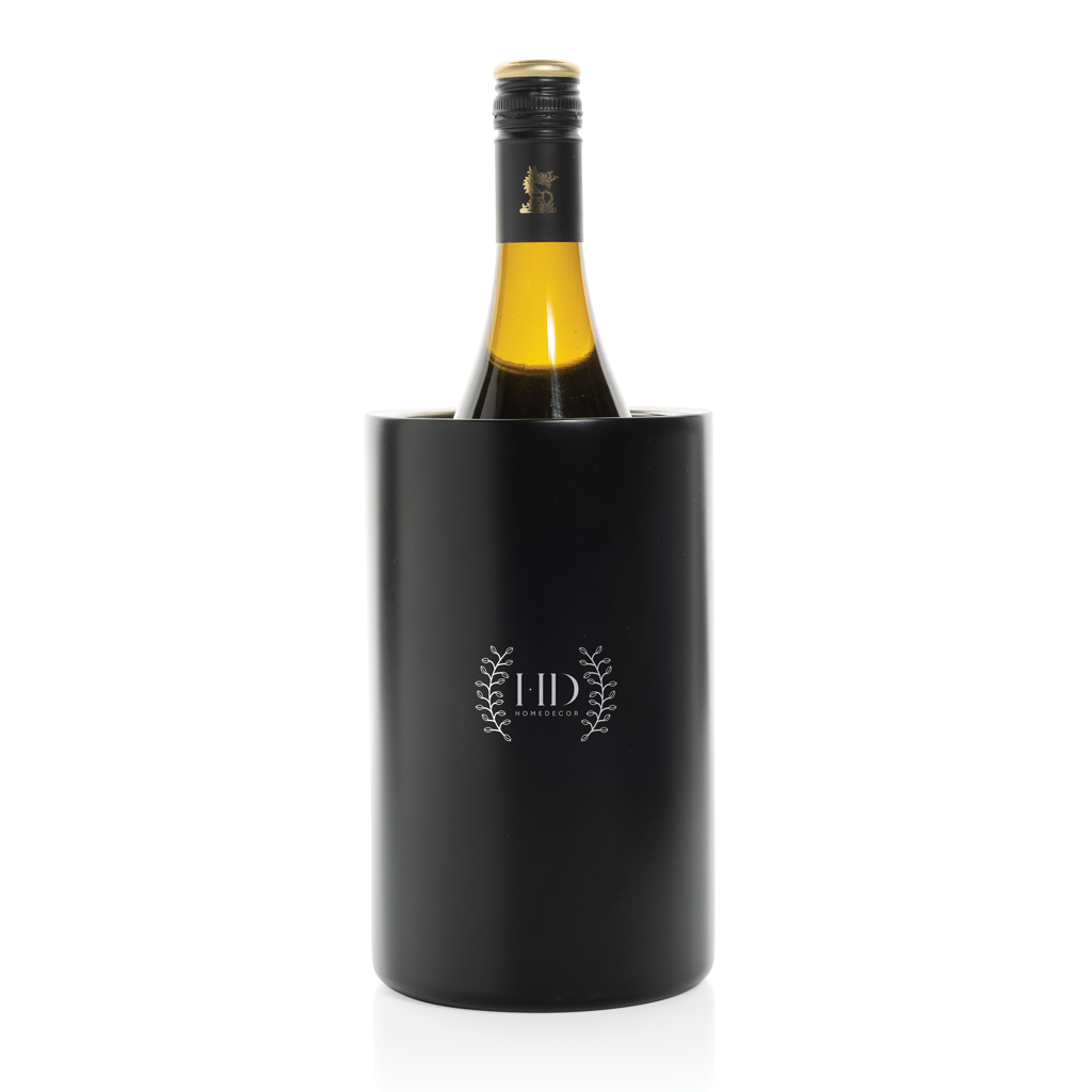Cubo Vino de acero inoxidable reciclado certificado