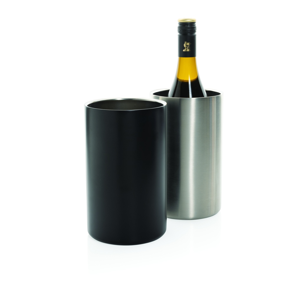 Cubo Vino de acero inoxidable reciclado certificado