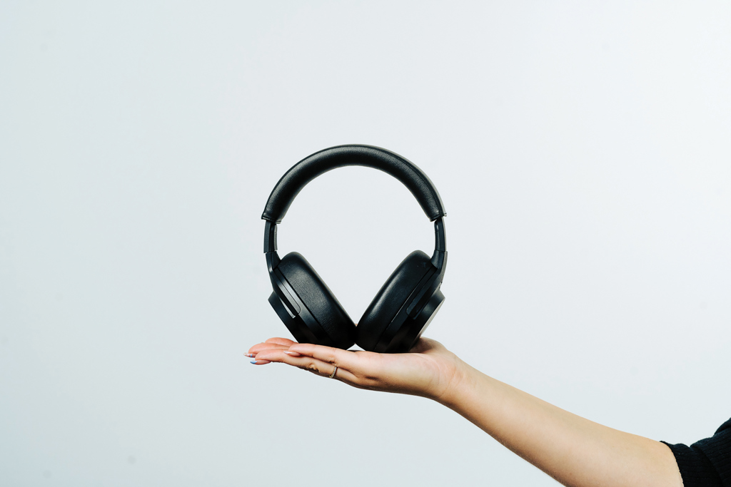 Auriculares inalámbricos Irvine RCS reciclados y reparables