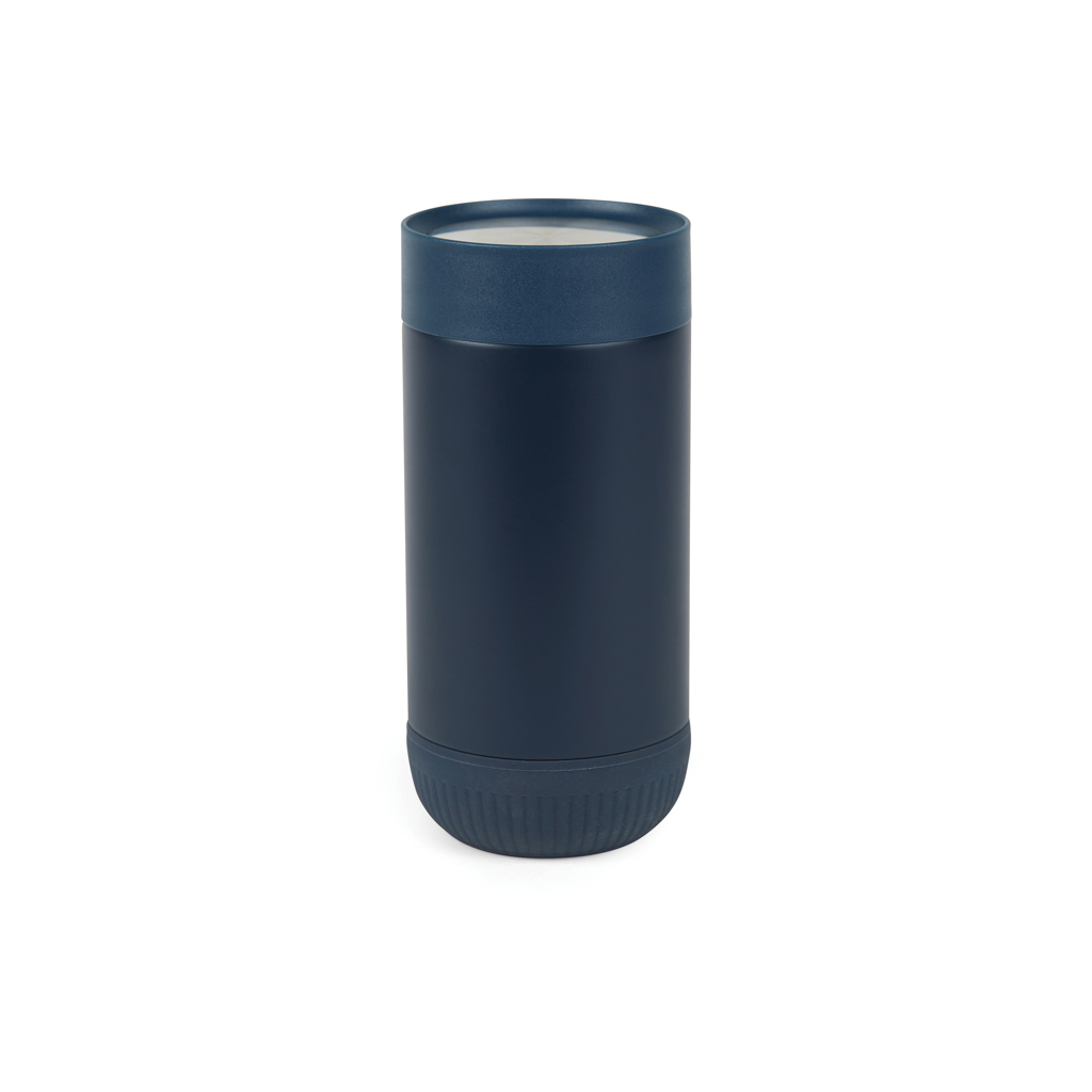 Taza push VINGA Erie RCS SS reciclada 350 ml