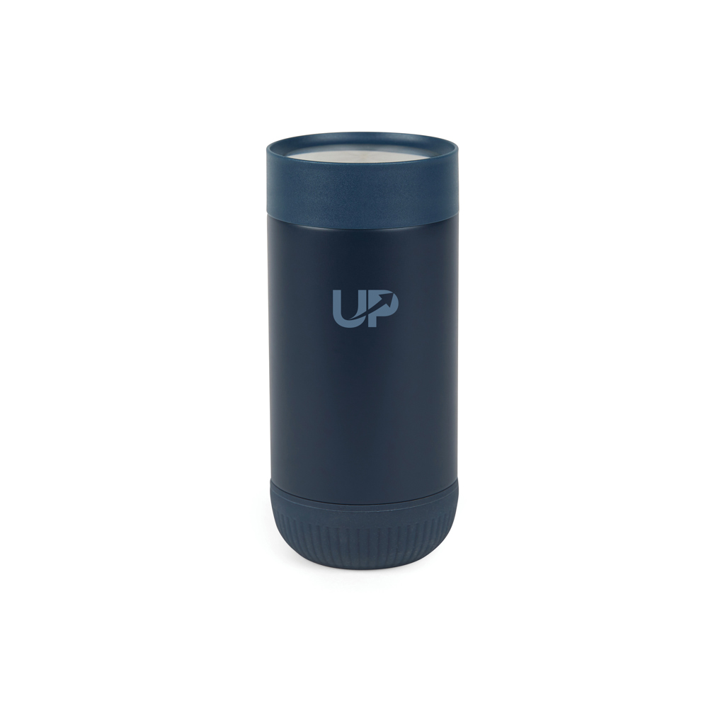 Taza push VINGA Erie RCS SS reciclada 350 ml