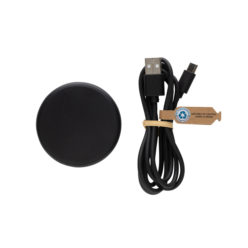Cargador magnético Magnapad 15W rplastic RCS 3 en 1