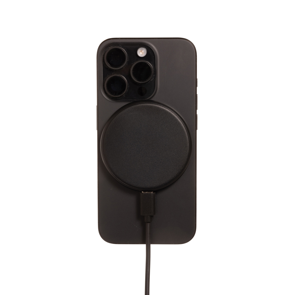 Cargador magnético Magnapad 15W rplastic RCS 3 en 1