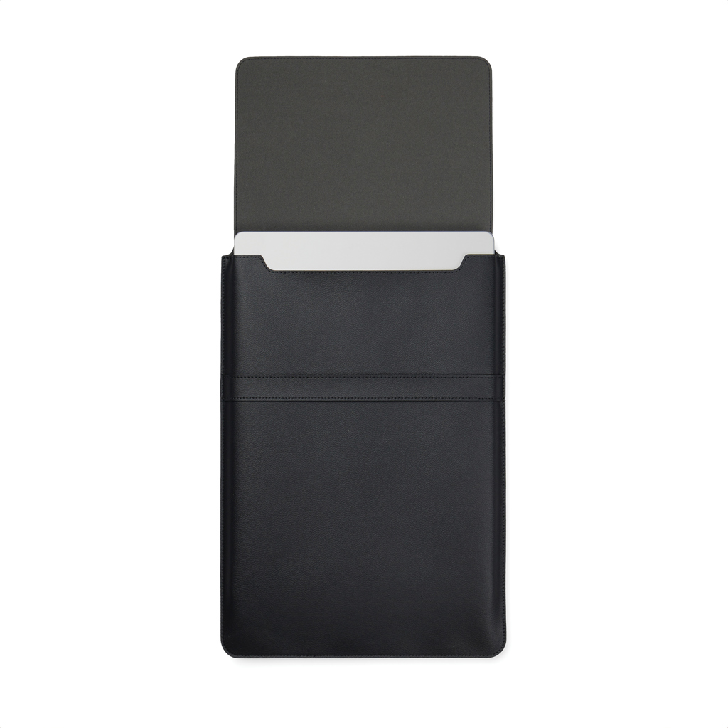 Funda para portátil de 14" Timo PU RCS RPET