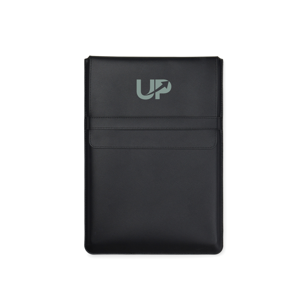 Funda para portátil de 14" Timo PU RCS RPET