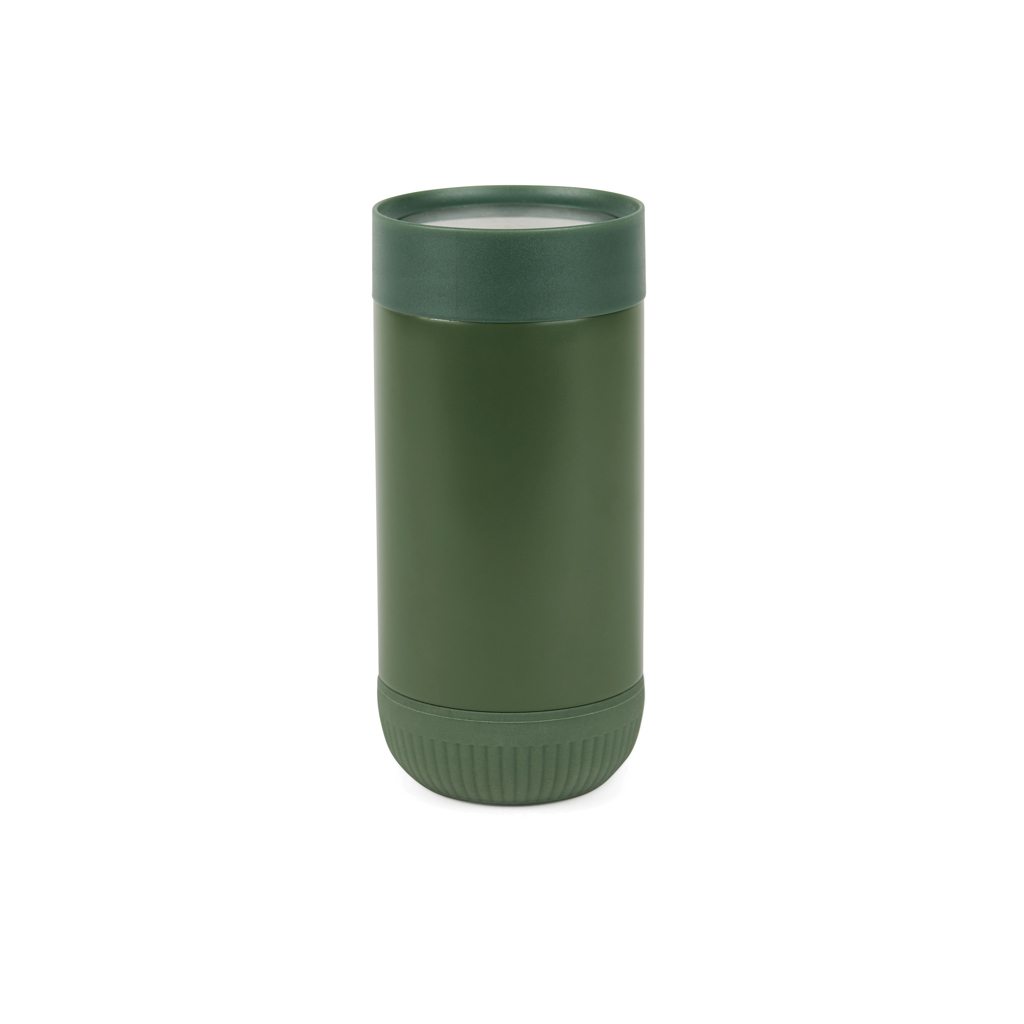 Taza push VINGA Erie RCS SS reciclada 350 ml