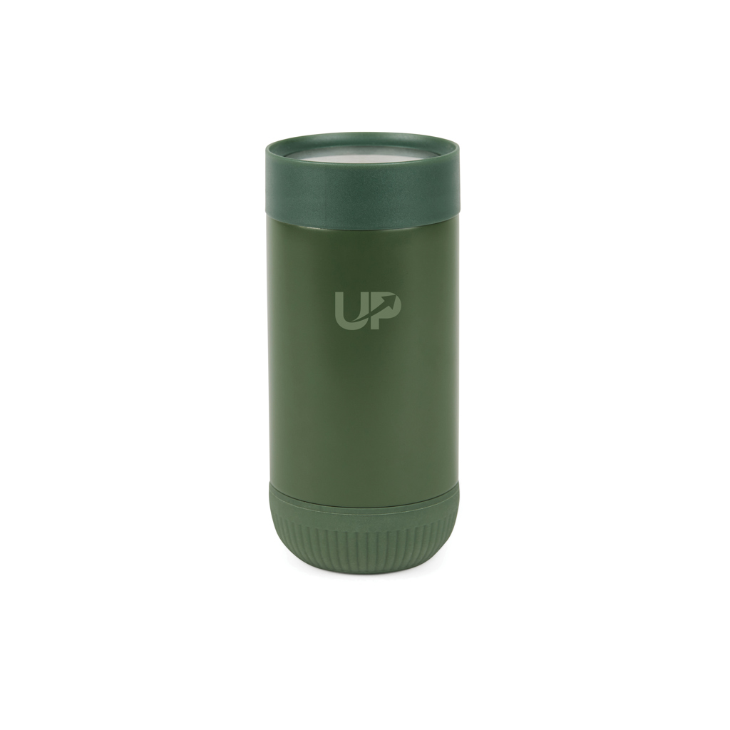 Taza push VINGA Erie RCS SS reciclada 350 ml