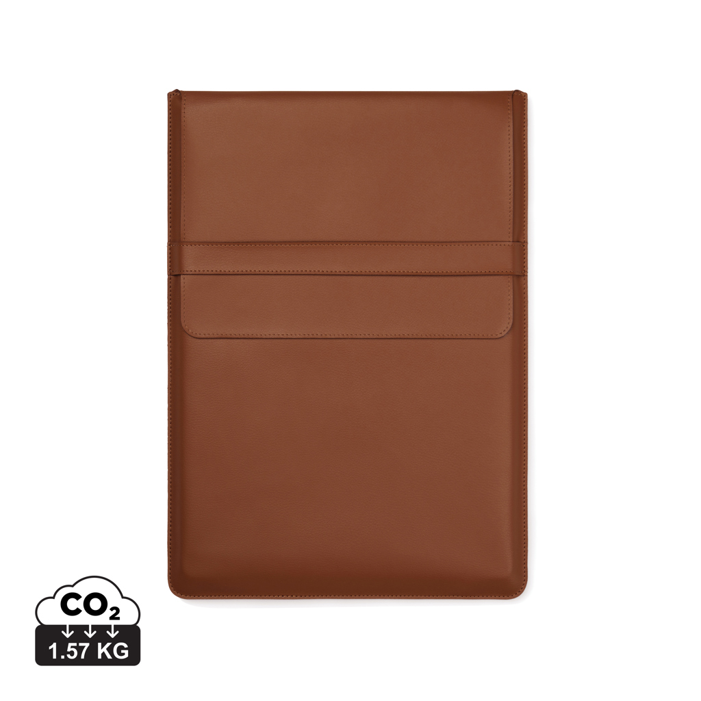 Funda para portátil de 16" Timo PU RCS RPET