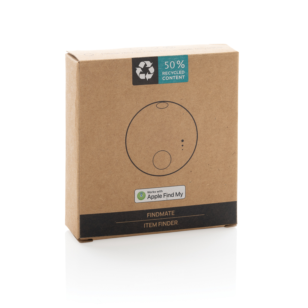 Buscador de artículos FindMate RCS de plástico reciclado