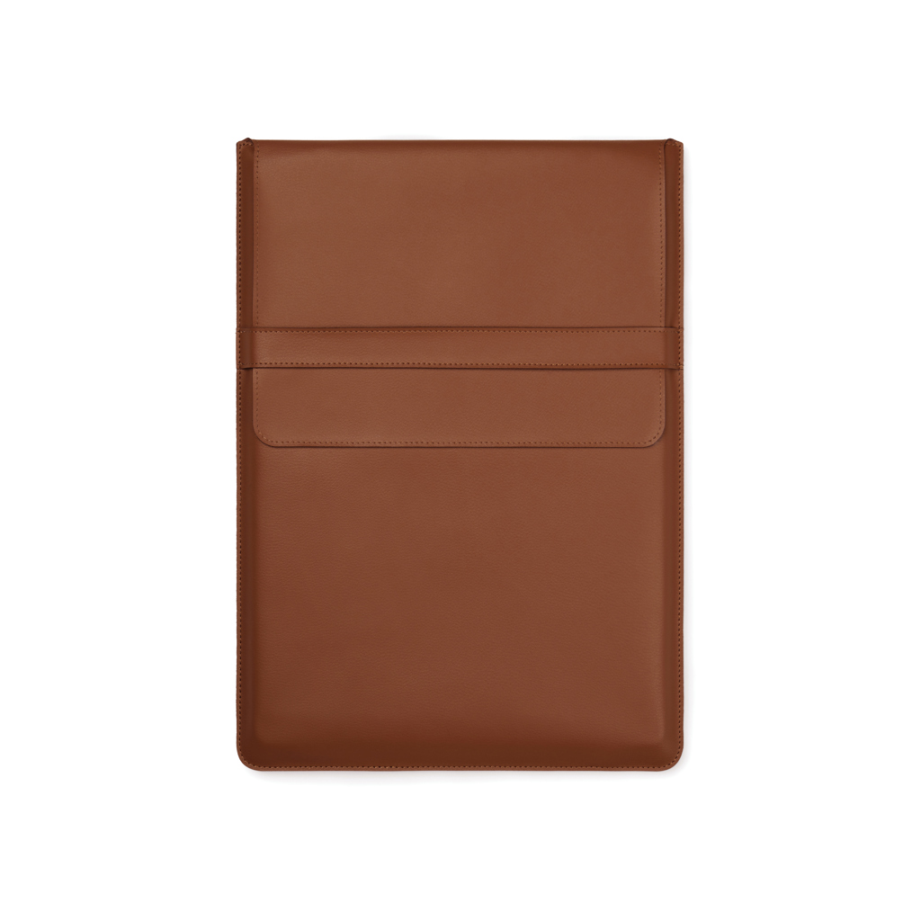 Funda para portátil de 16" Timo PU RCS RPET