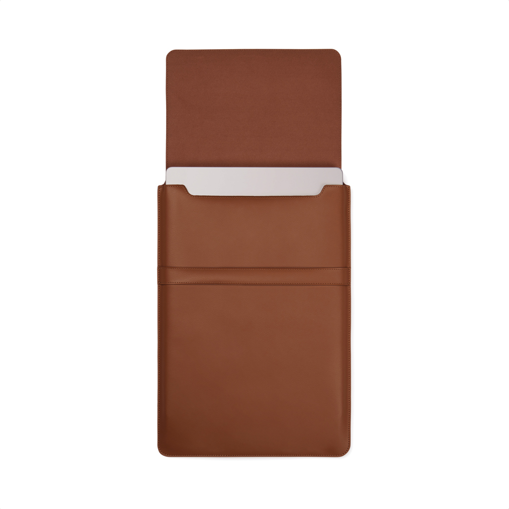 Funda para portátil de 16" Timo PU RCS RPET