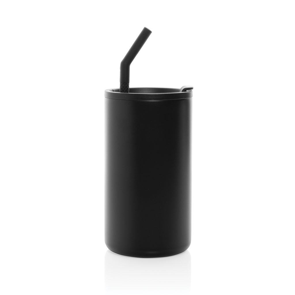 Taza Cube de acero reciclado RCS de 800ml.