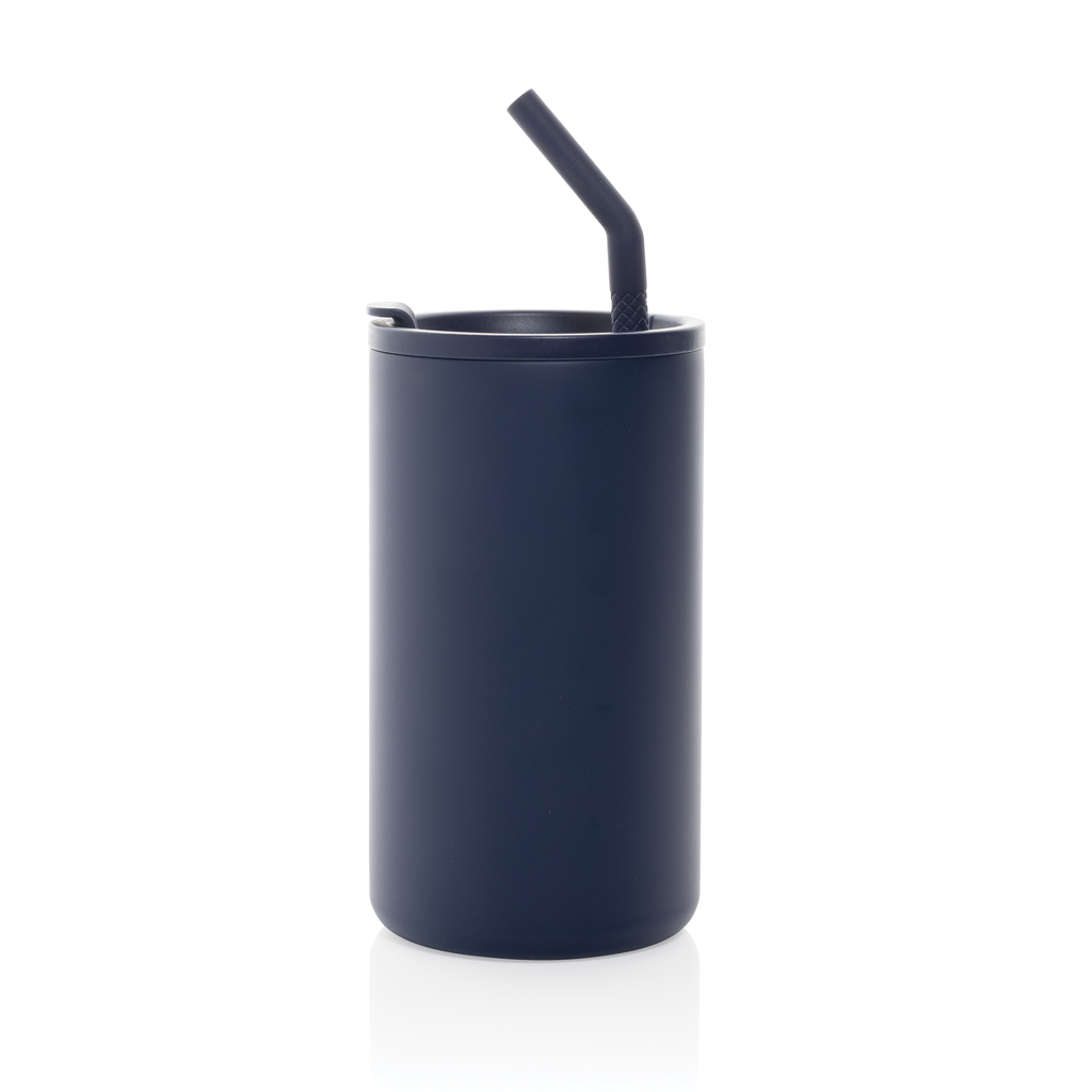 Taza Cube de acero reciclado RCS de 800ml.