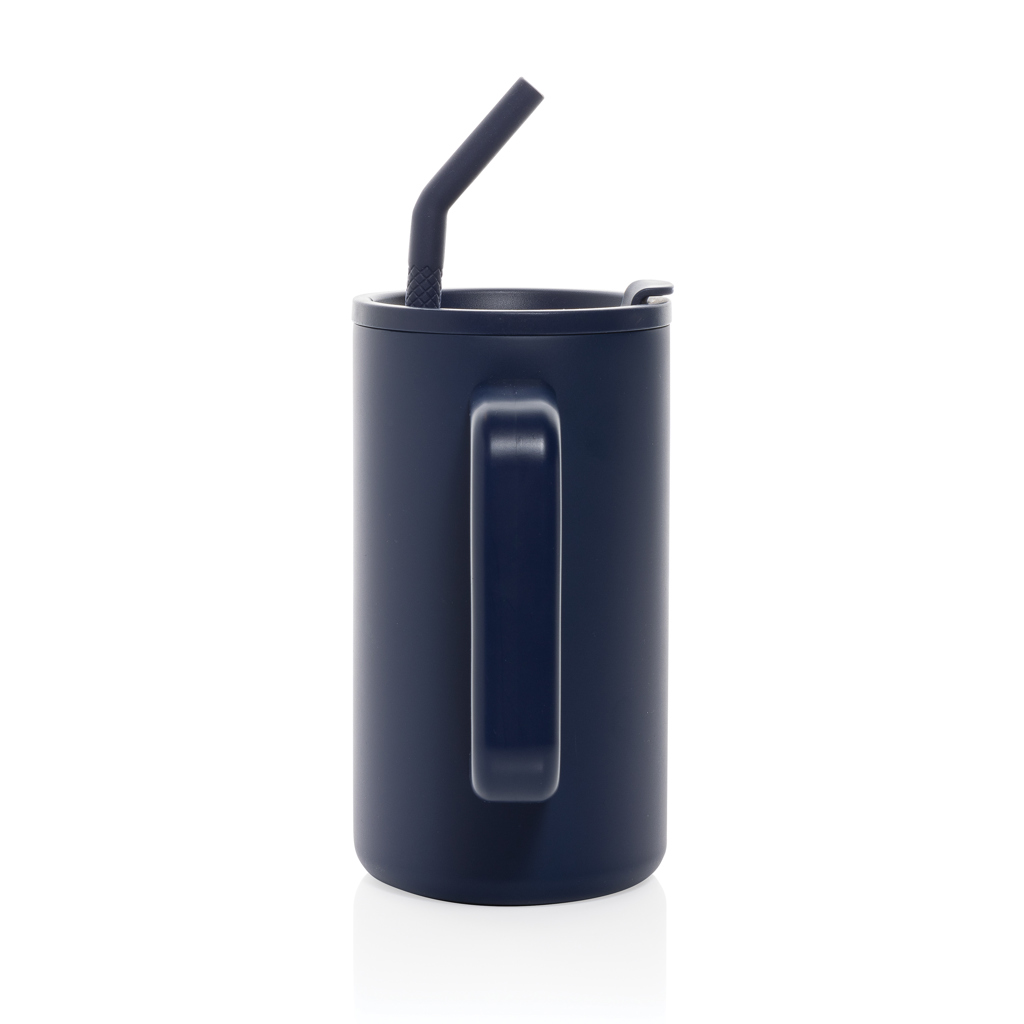 Taza Cube de acero reciclado RCS de 800ml.