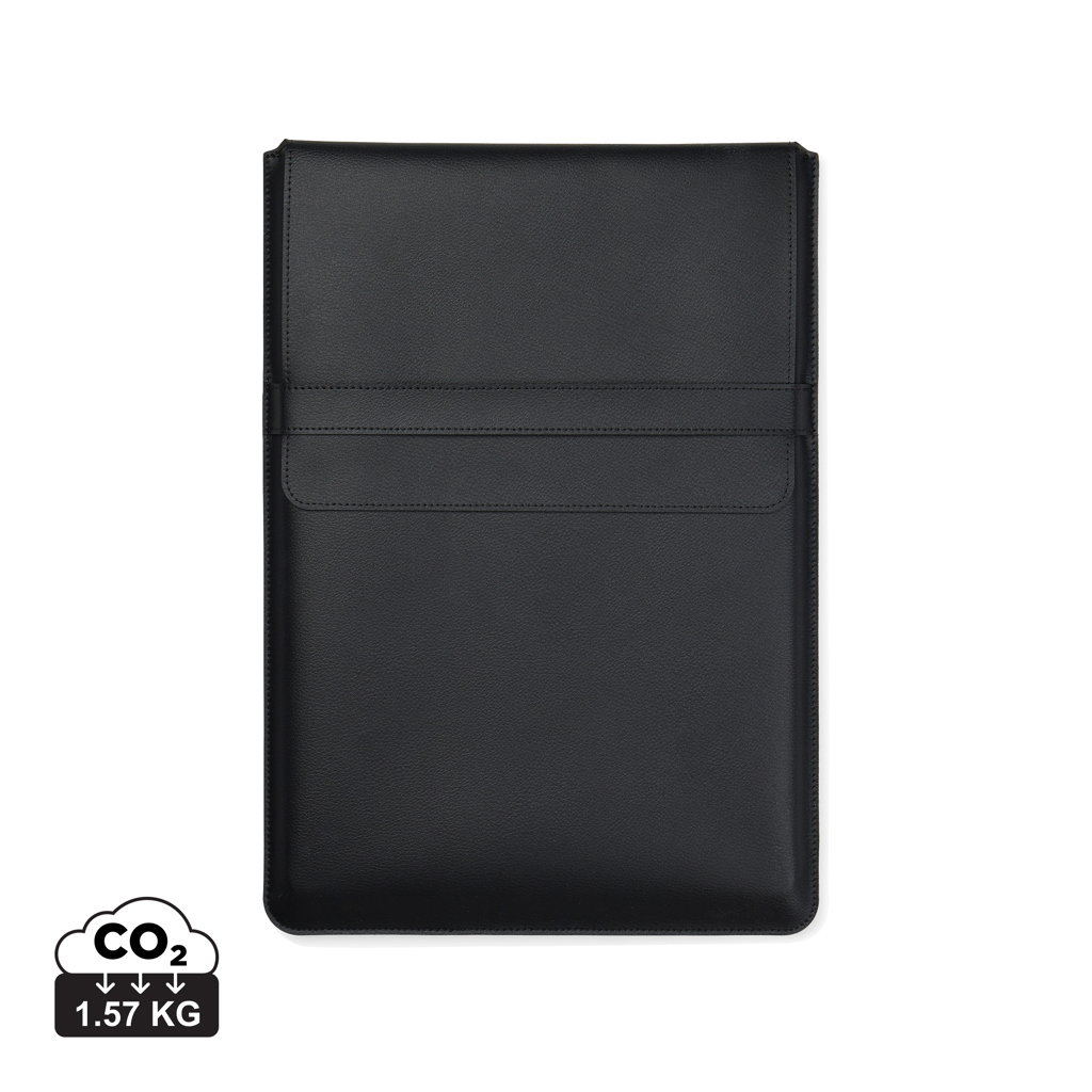 Funda para portátil de 16" Timo PU RCS RPET
